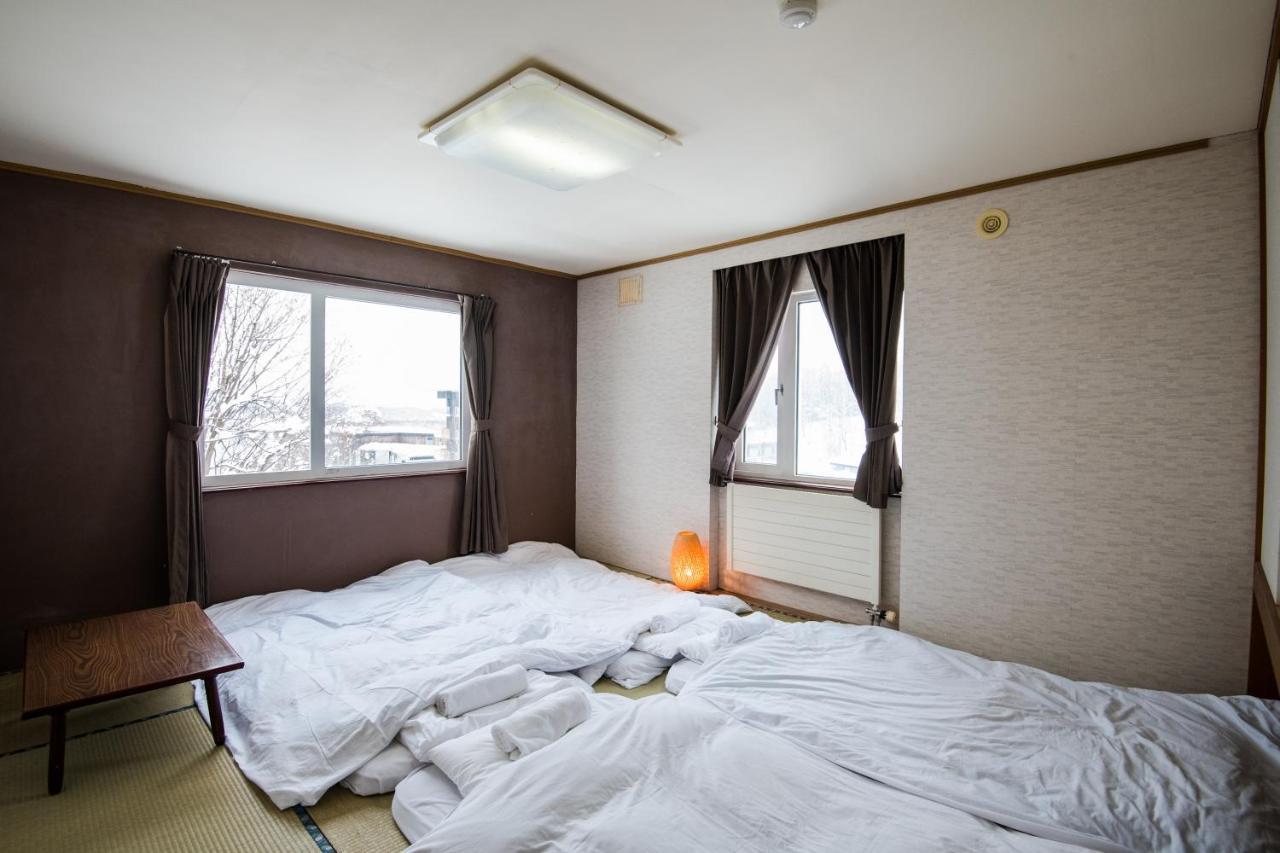 Absolute Niseko Lodge Ōmagari Екстериор снимка