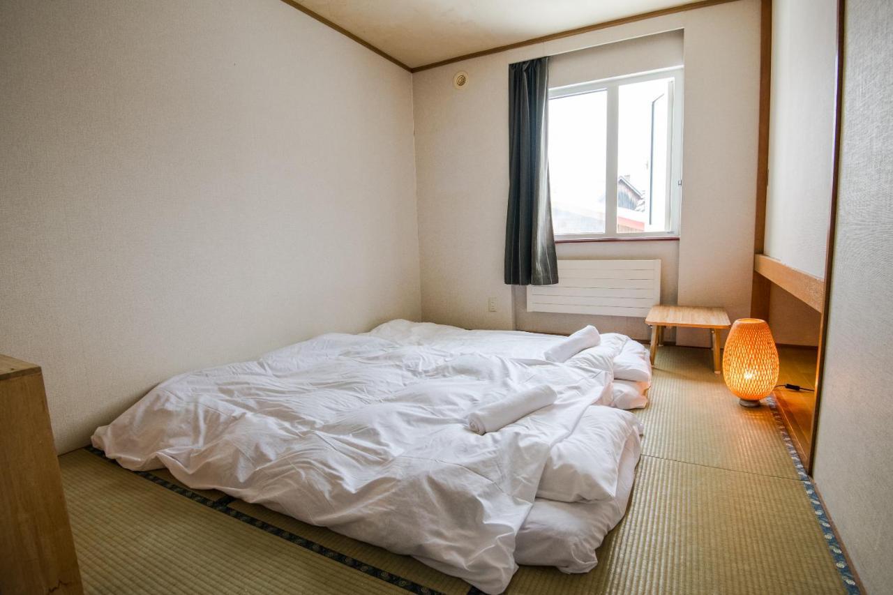 Absolute Niseko Lodge Ōmagari Екстериор снимка