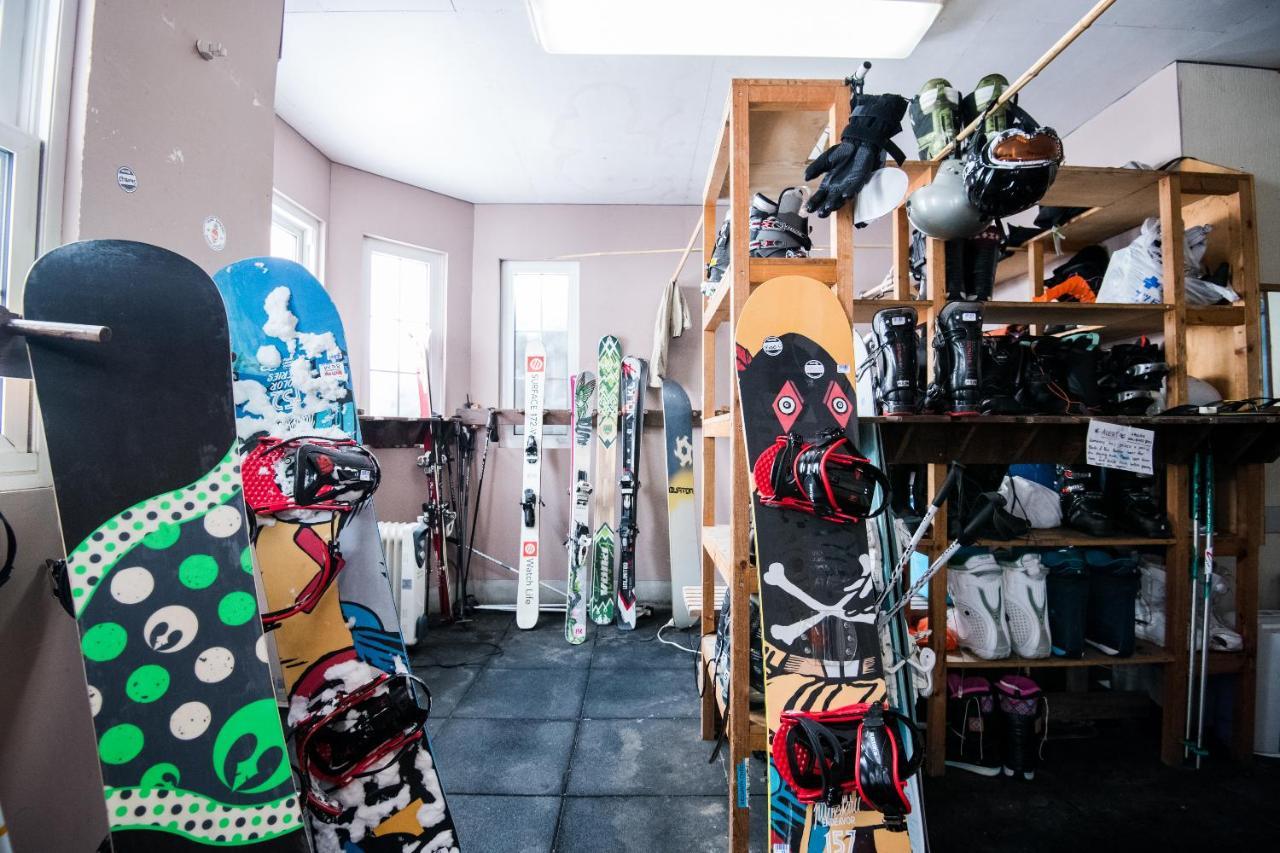Absolute Niseko Lodge Ōmagari Екстериор снимка