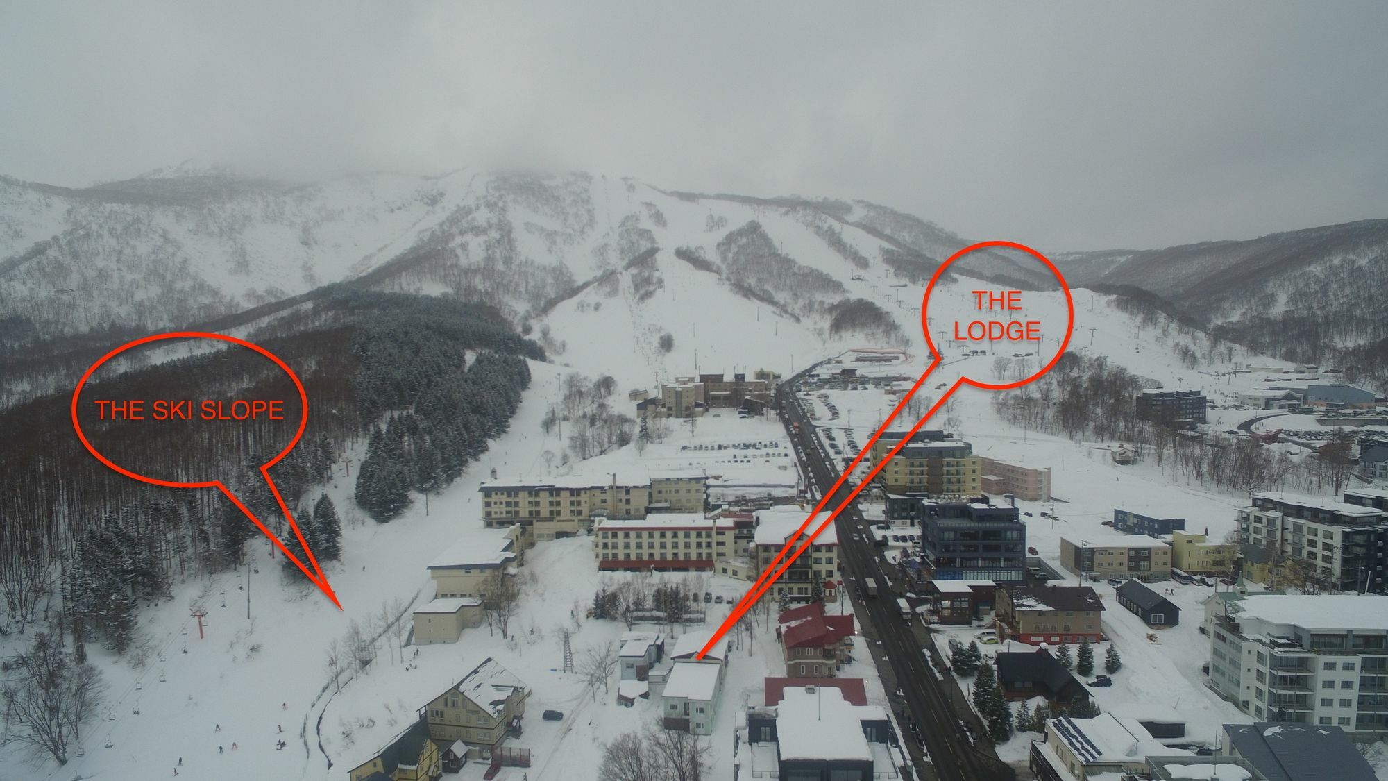 Absolute Niseko Lodge Ōmagari Екстериор снимка